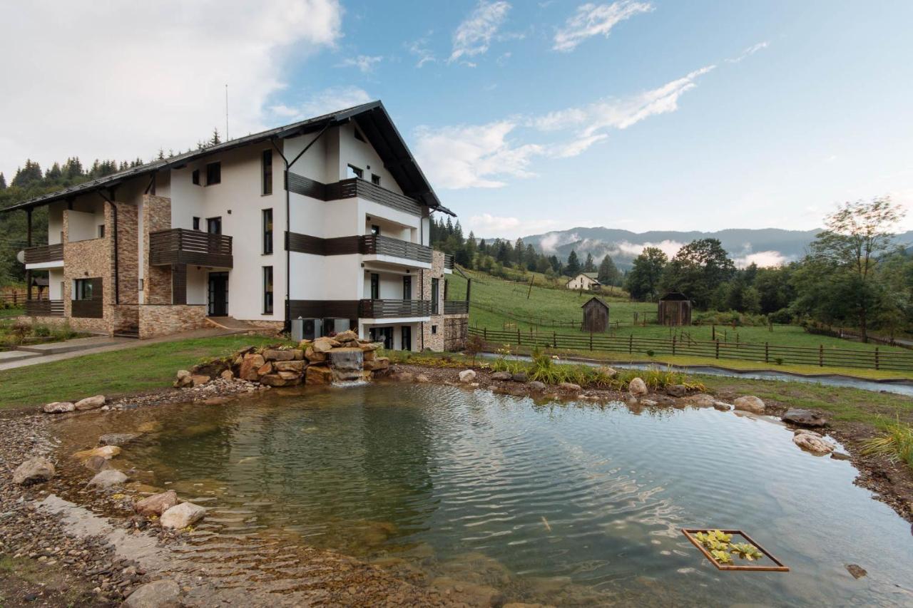 Comoara Raraului Câmpulung Moldovenesc Exterior foto